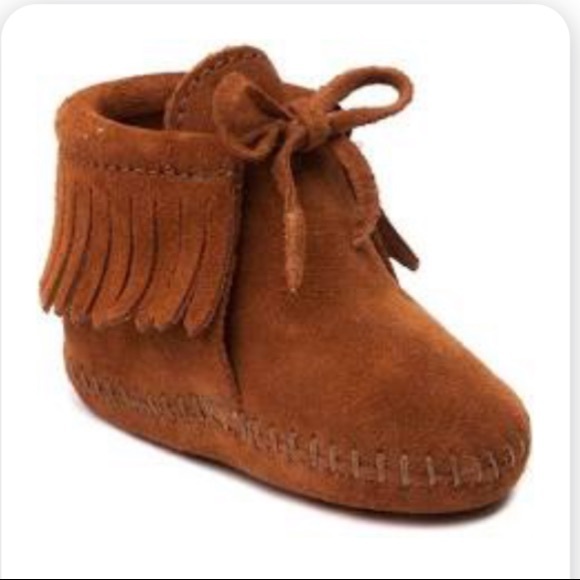 Minnetonka Other - NWOT Minnetonka Moccasins